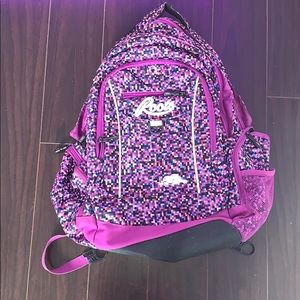 Roots backpack